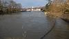 BESANCON: 2018.01.07 Innondation du Doubs due à la tempète Eleanor52