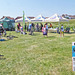 Cycle Fest view from entrance Seaford 10 6 2023