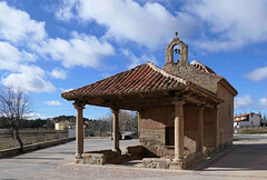 Mora de Rubielos - Ermita de la Soledad