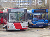 K31DAF at Red Routemaster (2) - 11 February 2022
