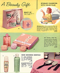 Stanhome Catalog (3), 1959