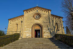 Rovato, Chiesa di Santo Stefano degli appestati - Brescia