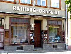 Burg - Rathaus Drogerie