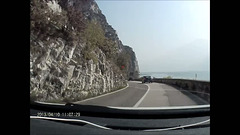 Video: Strada della Forra Teil 1/4. A very special and famous street. ©UdoSm