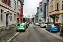 Märkische Straße (Hagen-Haspe) / 26.02.2017