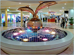 AbuDhabi : molto accogliente il Marina Mall !