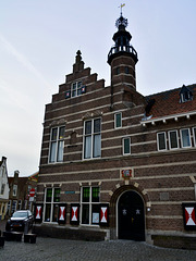 Ouddorp 2018 – Raadhuis