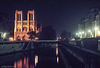Notre Dame, Paris August 1973