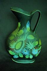 Mexican Water Pitcher
