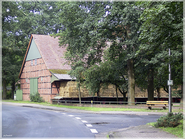 In Ostervesede