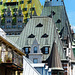 Quebec, Château Frontenac in a different Way - 2007 (PiP)