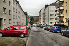Rolandstraße (Hagen-Haspe) / 26.02.2017