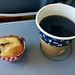 Athens 2020 – Coffee and muffin