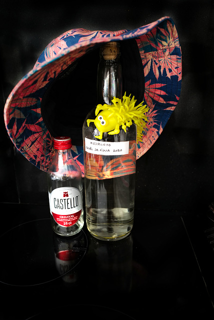 Get Creative With A Glass Bottle (s)