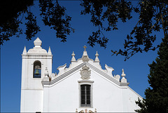 Castro Verde, Igreja NS dos Remédios