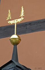 Rathaus - Detail