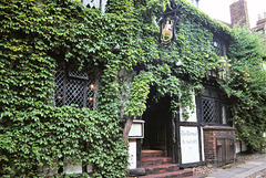 Mermaid Inn in Rye/England + 1 PiP (for Nick Weall)
