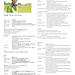 제8회 허성서양화전 도록후면 인쇄원고, 2015년 4월 29일-5월 5일