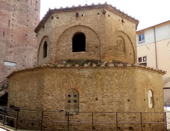 Albenga - Baptistery
