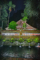 Gunung Kawi Sebatu holy springs