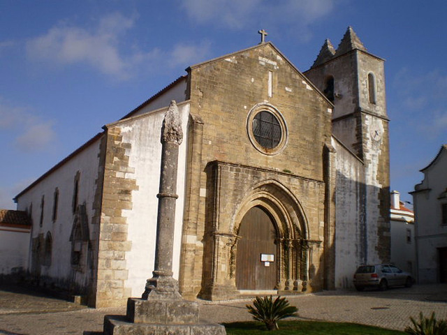 Mother Church of Saint Leonard.