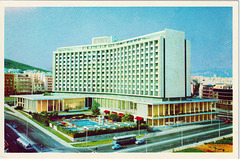 Athens Hilton hotel (1963-2022)