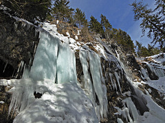 Arzmoos-Wasserfall (3x PiP]