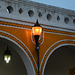 Mexico, Evening Lantern in the City of Izamal