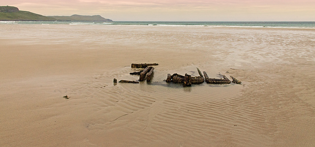 The Wreck of the Mary Ann.