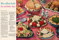 "Blue Ribbon Foods," 1957