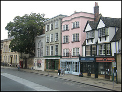 old high street shops