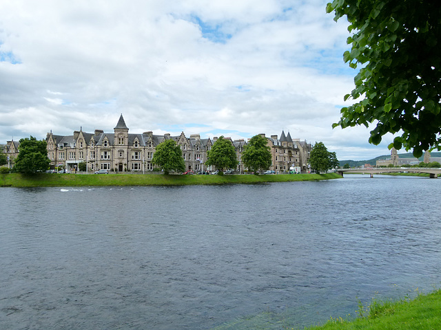 A part of Inverness
