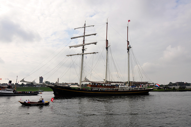 Sail 2015 – Gulden Leeuw