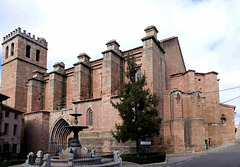 Mora de Rubielos - Santa María
