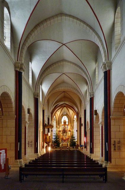 Goslar - St. Cosmas and Damian