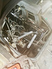 Adjusting the valves on a Mercedes-Benz OM616 engine
