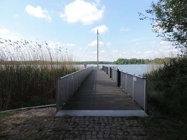 Teupitz- Seebrücke