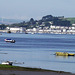 Looking down river towards Instow