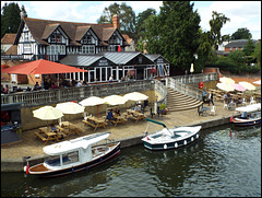The Boat House at Wallingford