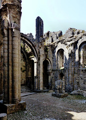 Marcilhac-sur-Célé - Abbaye Saint-Pierre