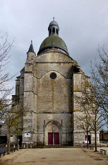 Provins - Saint-Quiriace