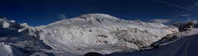 Mölltaler Gletscher Ski Area