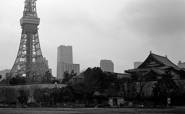 Tokyo landmarks