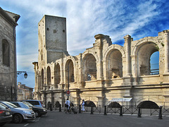 Arles Roman Amphitheatre