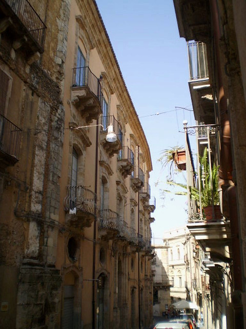 Via San Bonaventura.