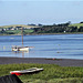 The lovely view of Instow from Bideford