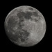 Mond am 6.April 2020