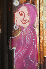Female portrait (PiP)