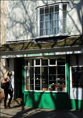 The Alternative Tuck Shop, Oxford