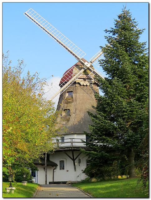 Mühle Grödersby